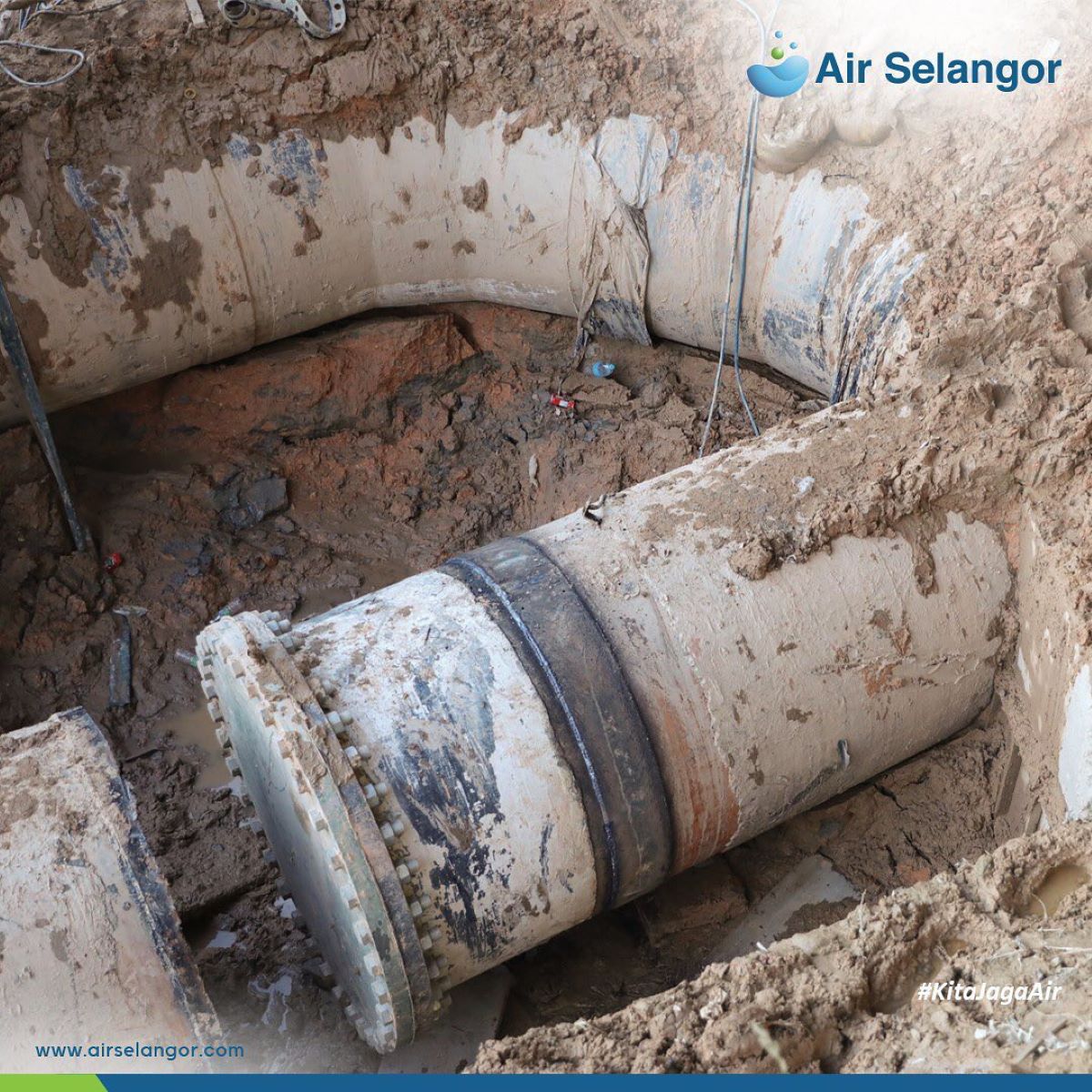 Water supply restored to more than 12,000 users