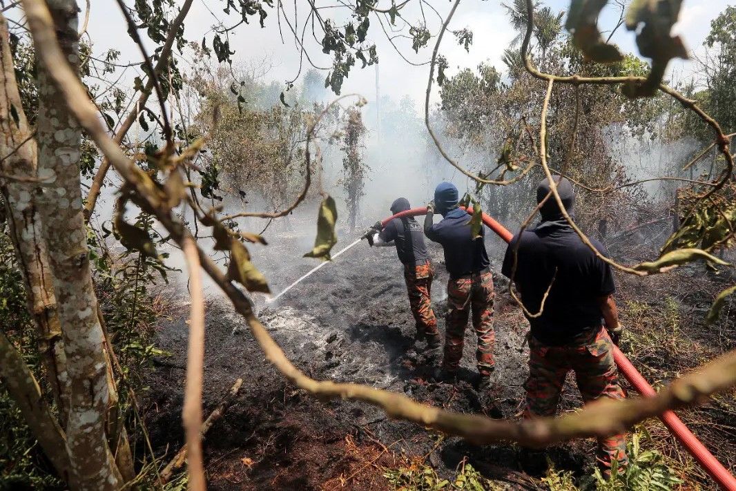 雪州禁止公开焚烧  违例者罚款50万及监禁