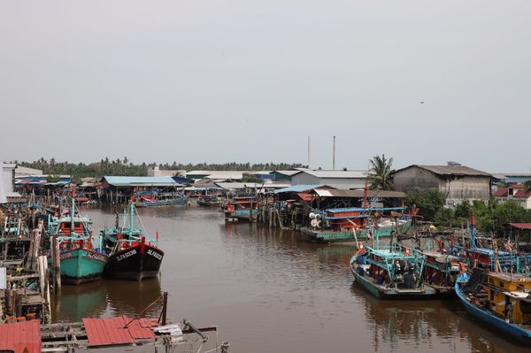 渔业局:政府拨放1.5亿 助改善渔民作业