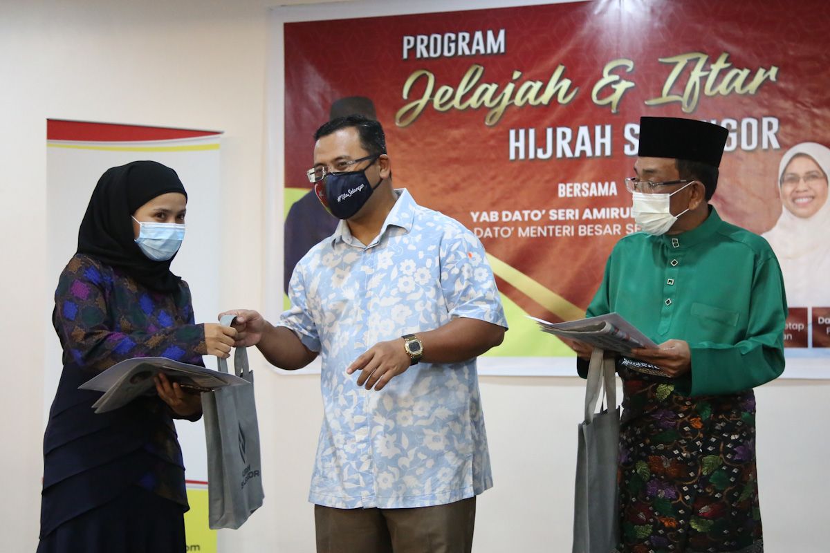 MB bimbang sikap alpa rakyat cetus gelombang keempat Covid-19