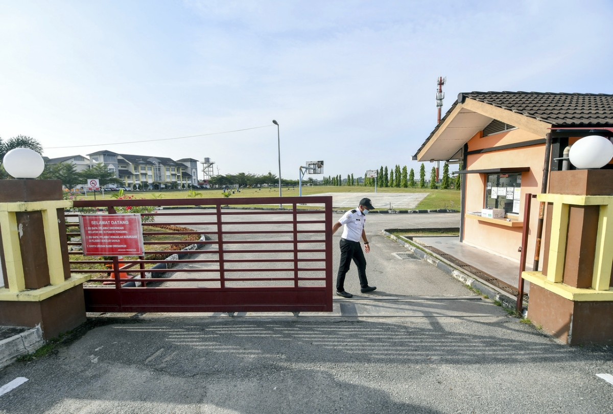 259 secondary students in Kelantan tested positive for Covid-19 from April 3 - 16