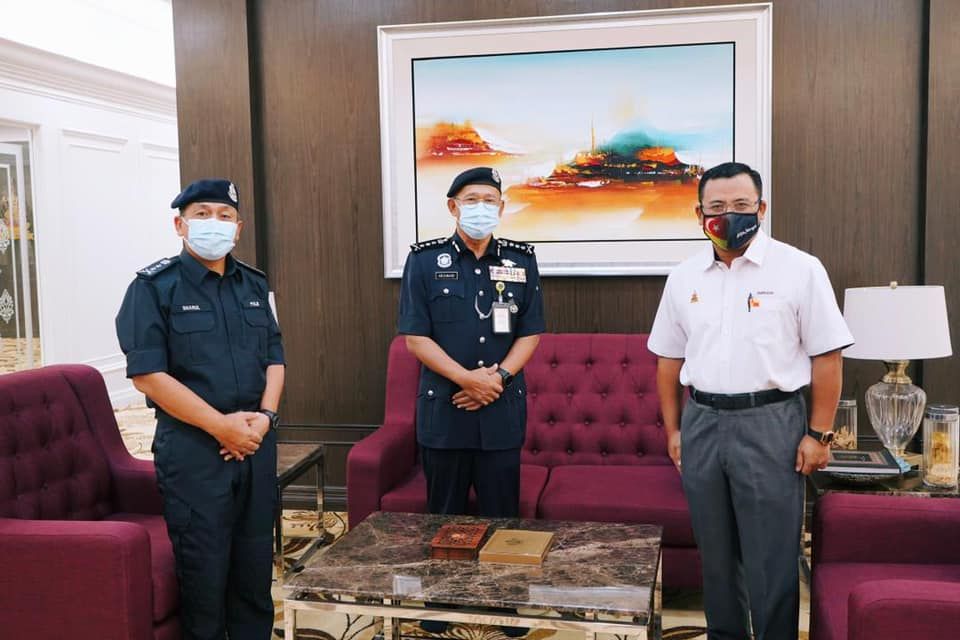 MB advises police to tighten control at Ramadan bazaar