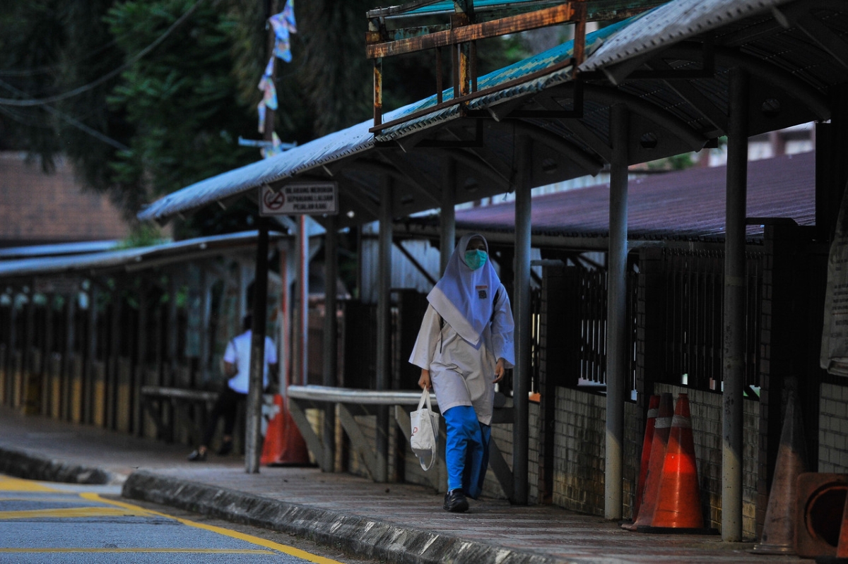 Expedite gazette of SMK Convent Bukit Nanas as national heritage site