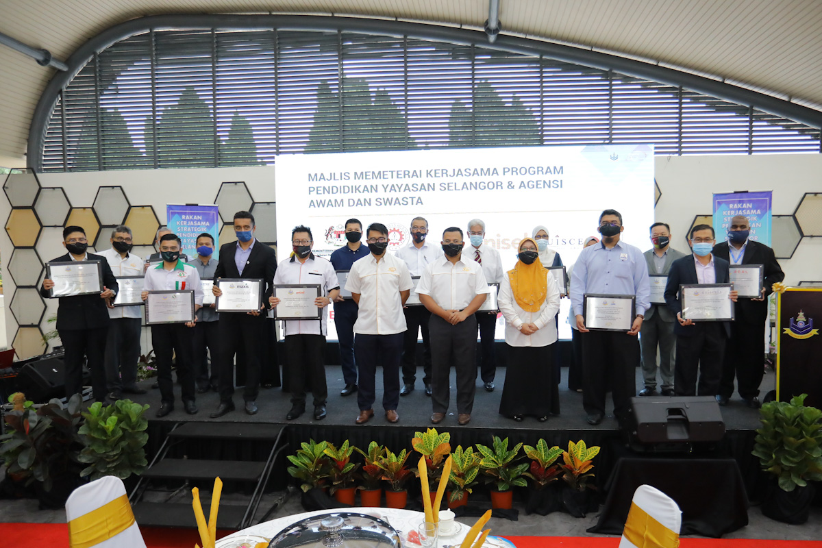Kerajaan Negeri sedia teruskan Selangor Tutor