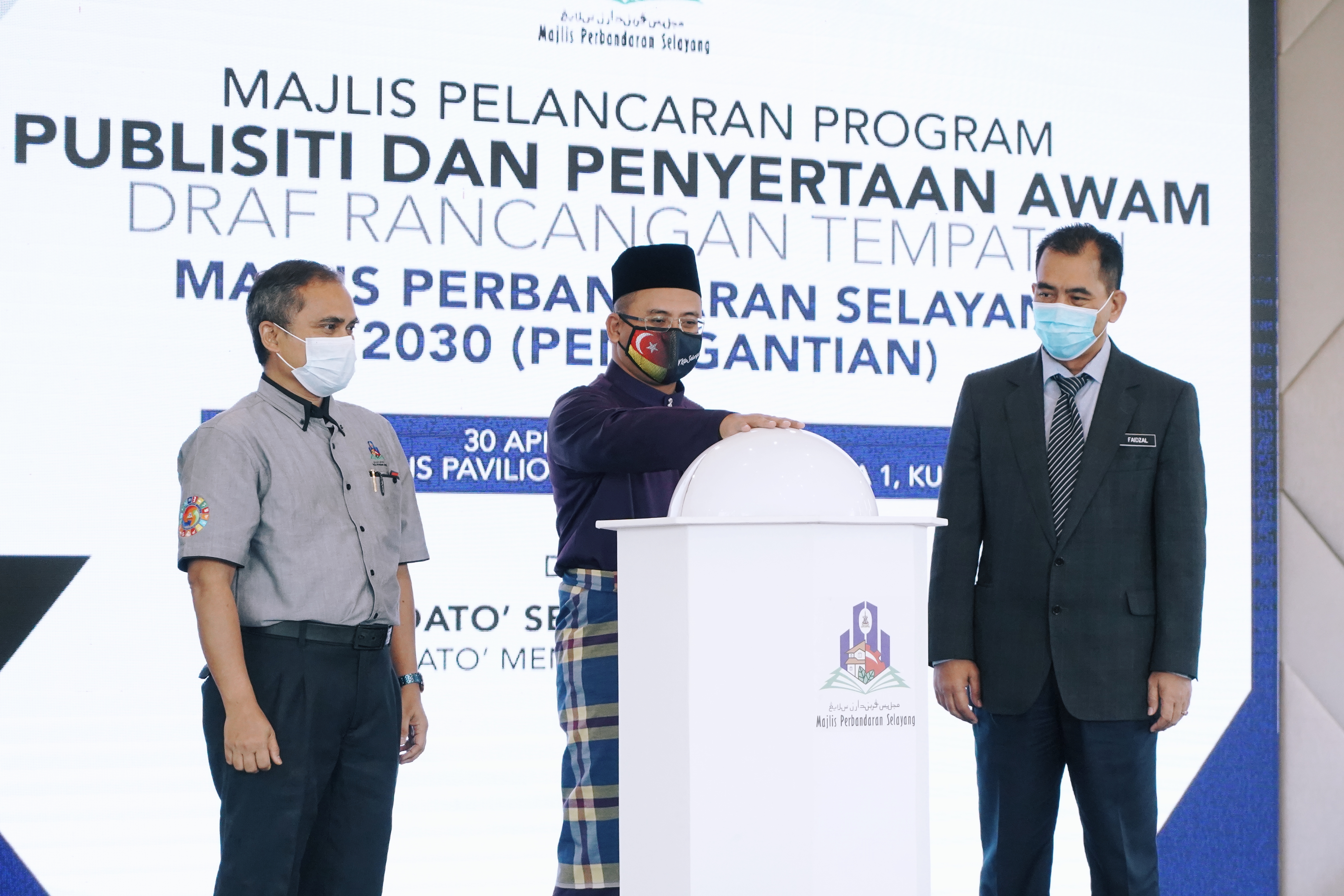 Rancangan Tempatan PBT mampu jayakan pembangunan sistematik