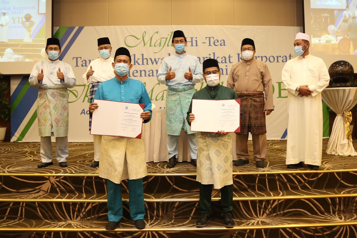 Kupon sedekah RM2 bantu orang susah sepanjang Ramadan