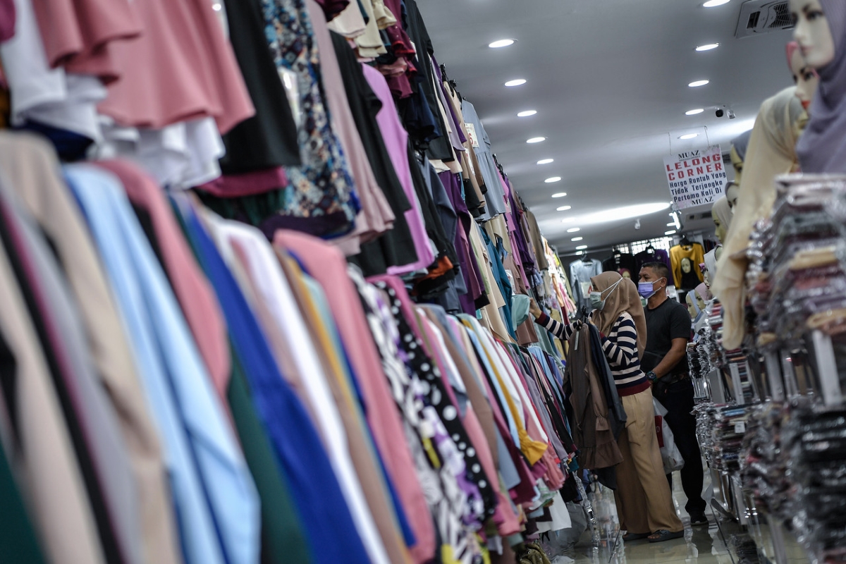 Lorong TAR Aidilfitri Bazaar to operate as usual — Mayor