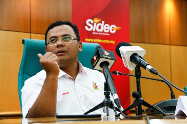 大臣:若东铁计划采用北路线 雪隆区120万水供用户受影响