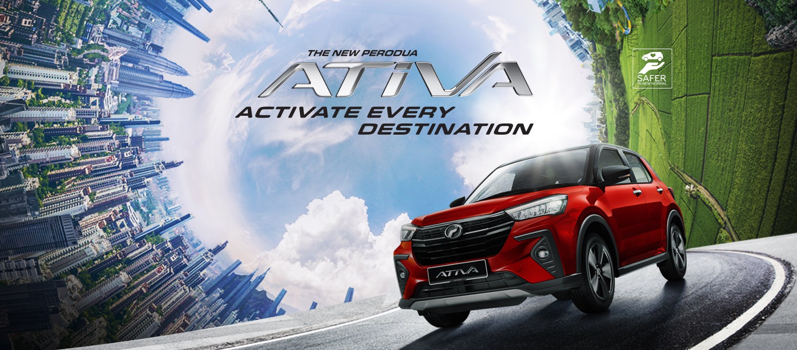 Perodua sales up 29 pct in first quarter boosted by Ativa