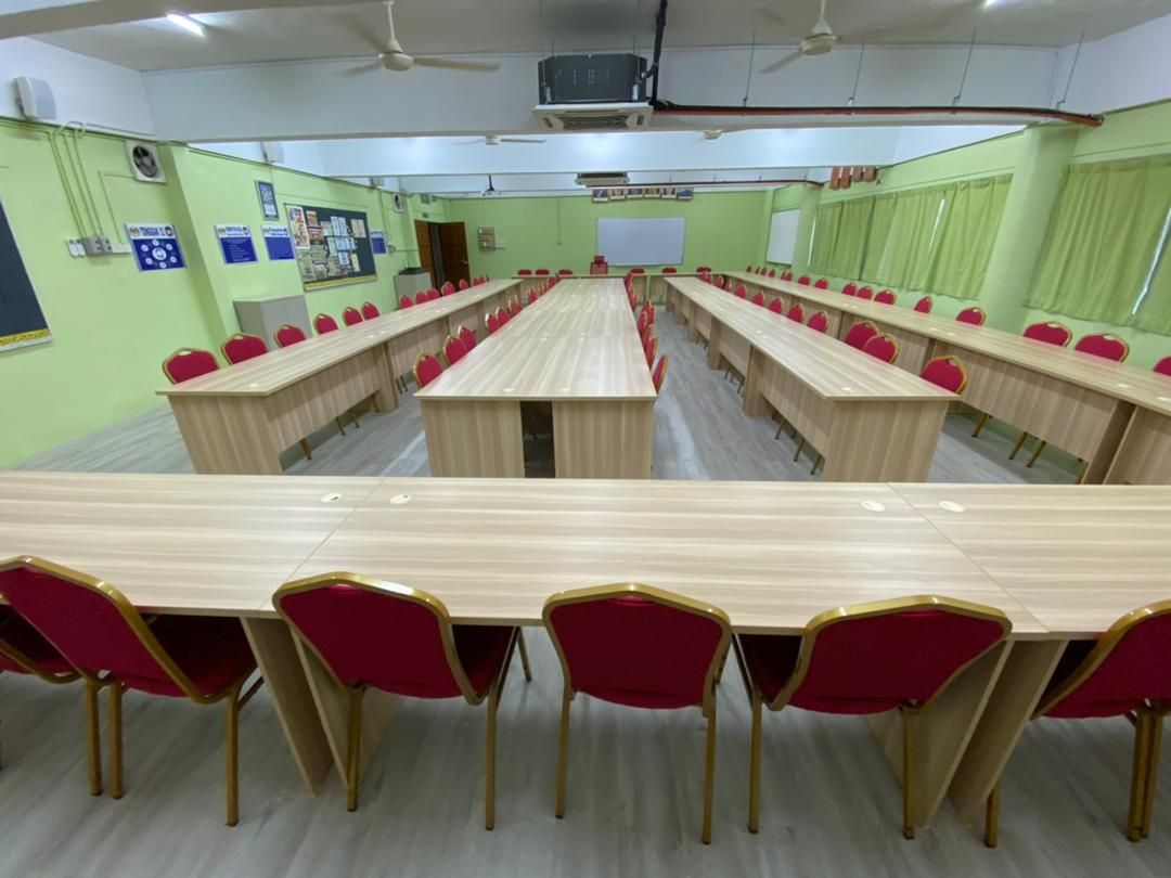 仁小推爱心计划.设阅读角落 增进学习文化