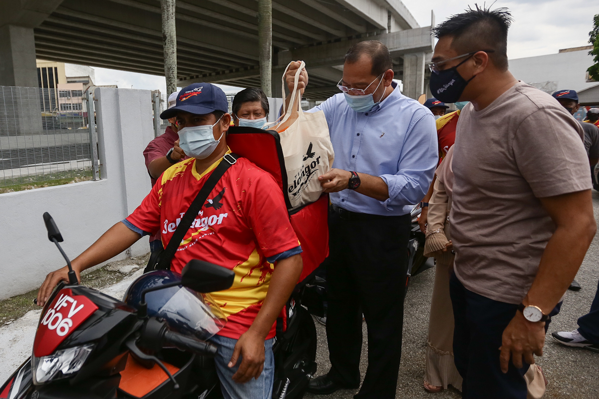 RiDE: Yakin capai sasaran 3,000 peserta tahun ini