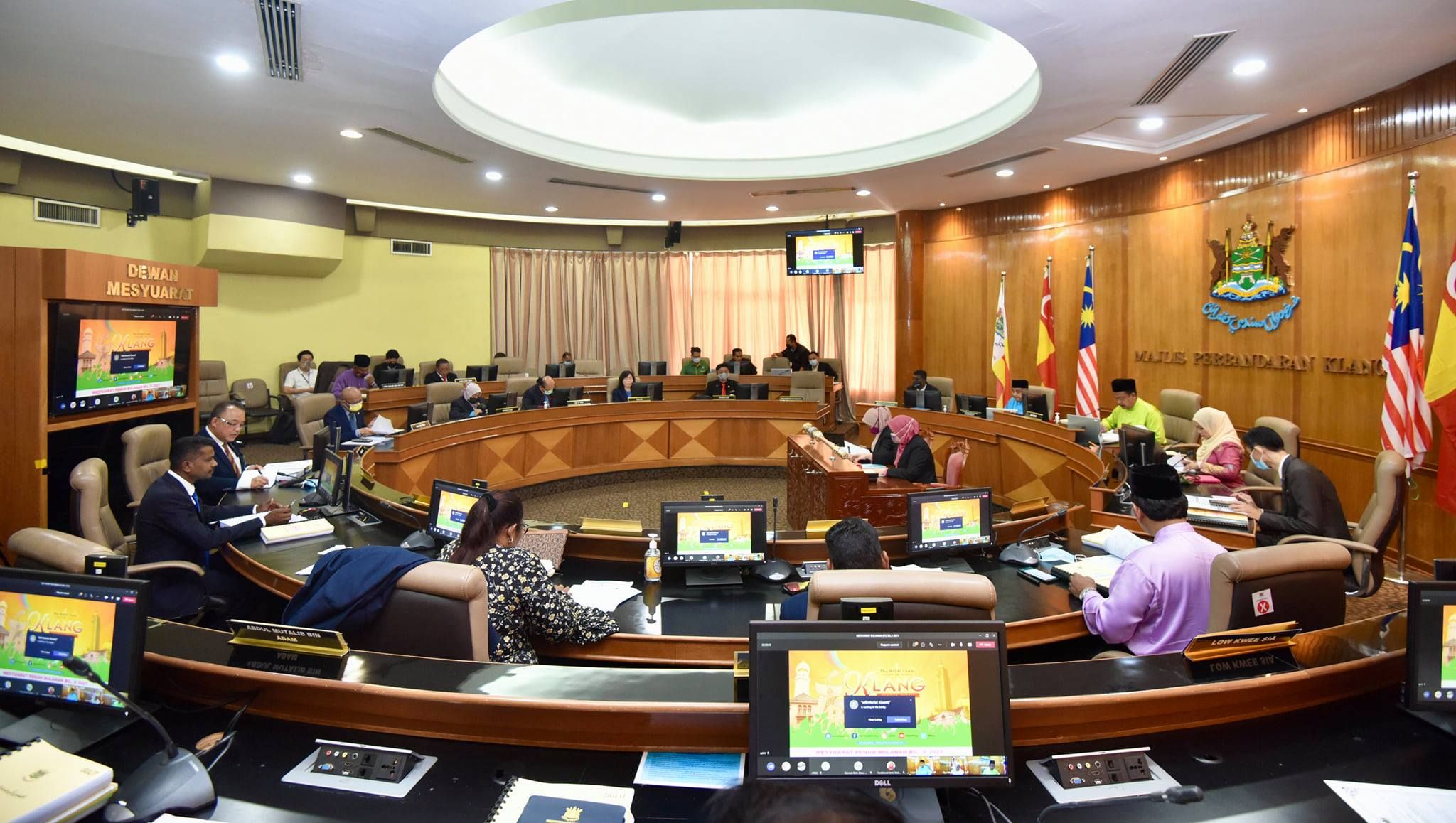 巴生市会复苏4搁置屋业  205户取得准证安心入住