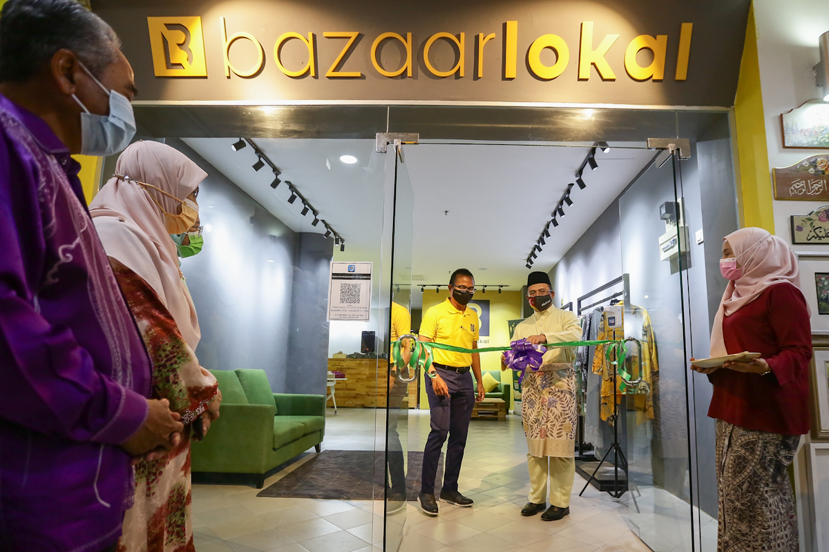 Online Ramadan festival attracts visitors from outside of Selangor