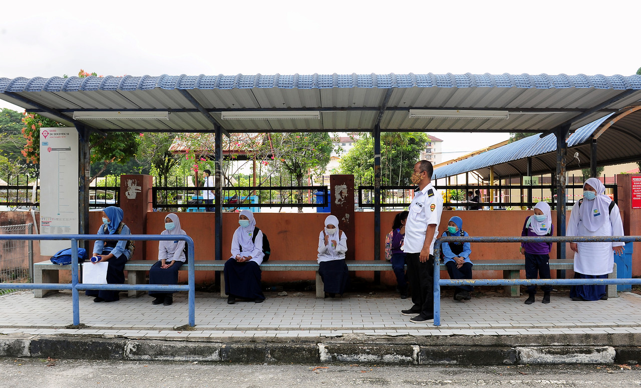 Covid-19: Schools in Sarawak red zones to close for two weeks