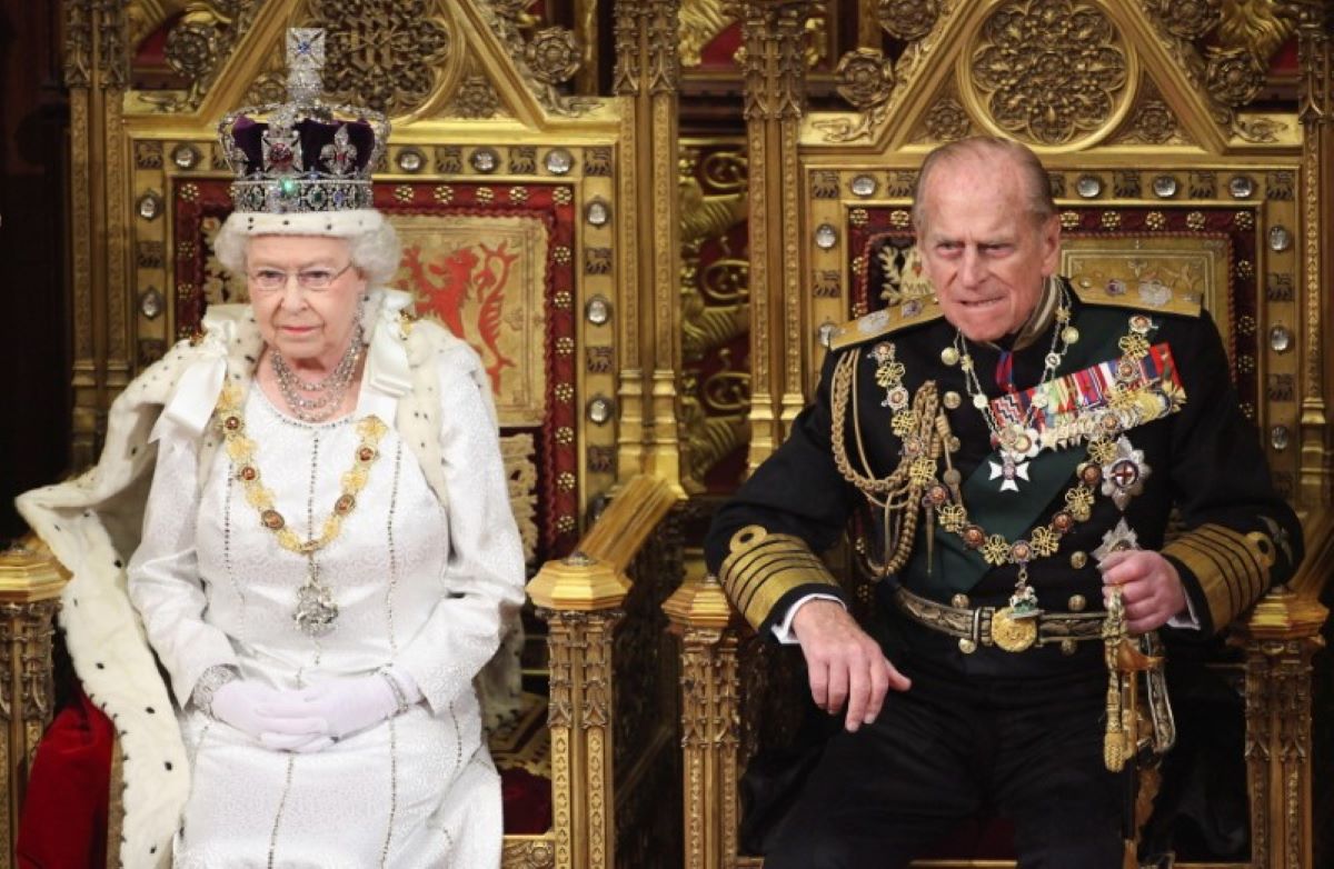 Britain's Prince Philip, husband of Queen Elizabeth, dies aged 99