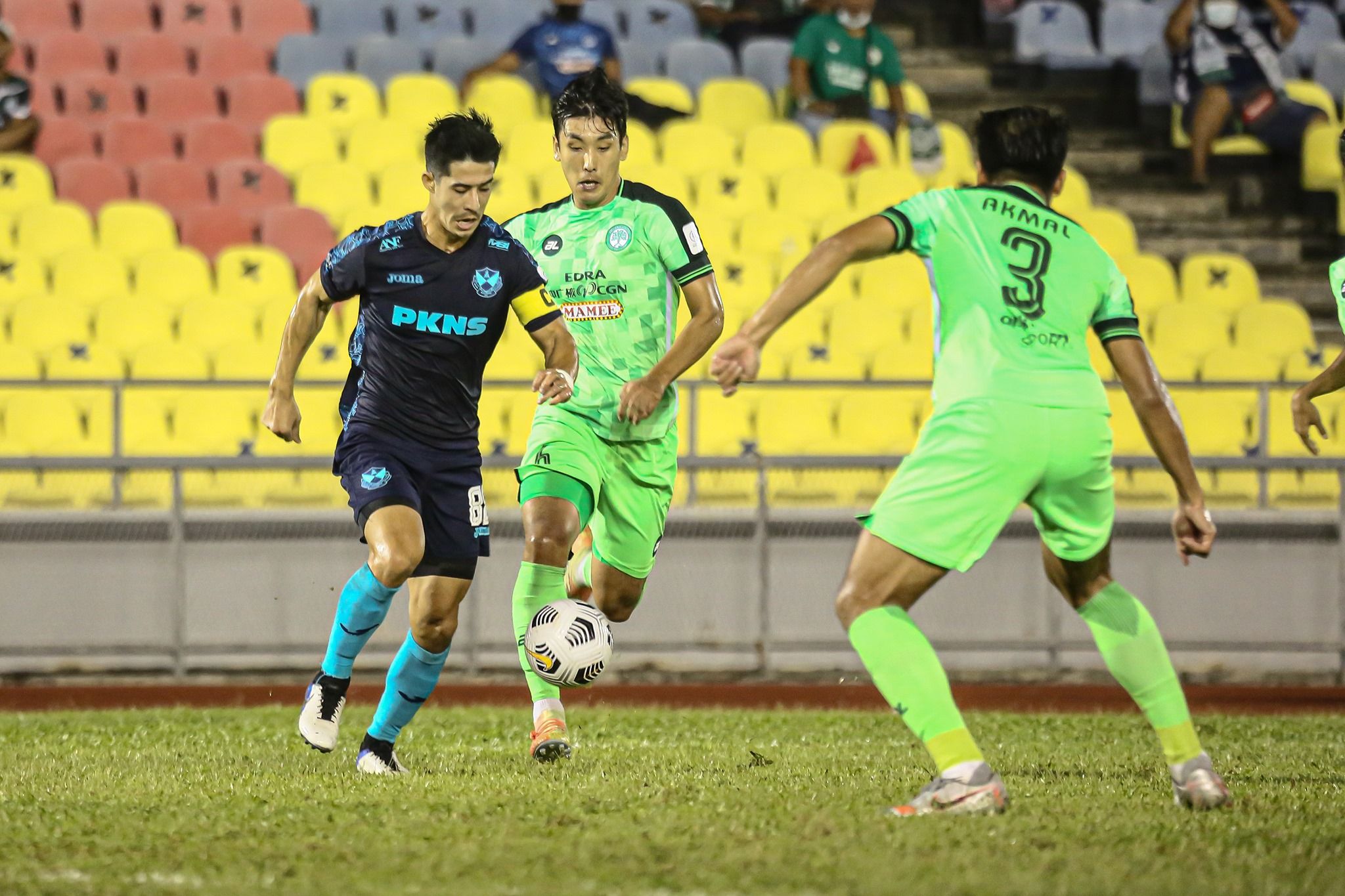 Selangor kutip tiga mata aksi pertama Ramadan