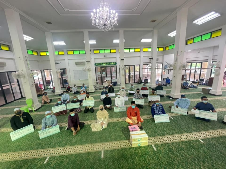 DUN Bukit Melawati peruntuk RM70,000 semarak program sepanjang Ramadan
