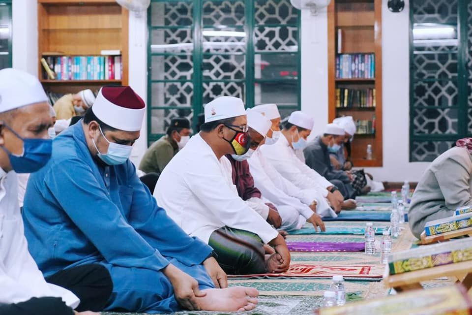 MB seru insafi diri ketika Ramadan, bantu golongan terjejas wabak