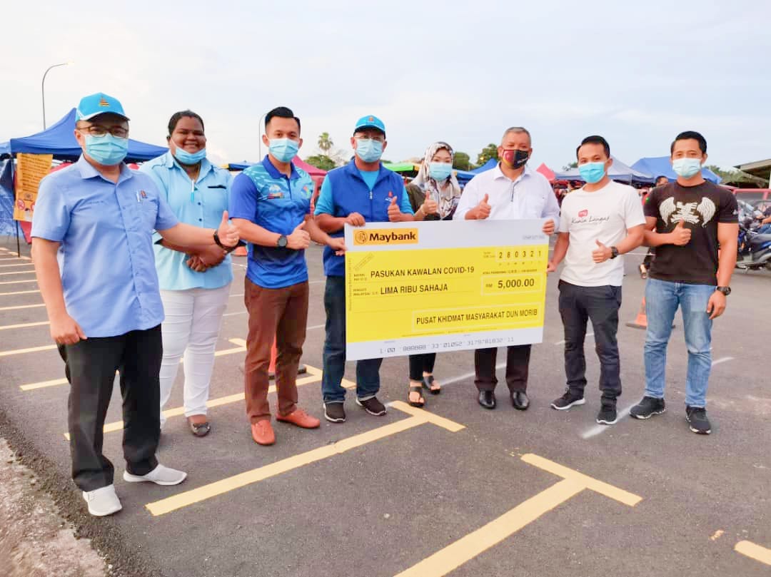 DUN Morib hargai sukarelawan, hulur bantuan kewangan