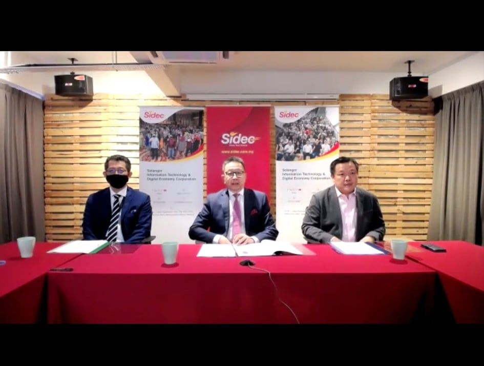 雪新春电子市集创6亿涟漪效应  邓章钦：招揽近2万新电商