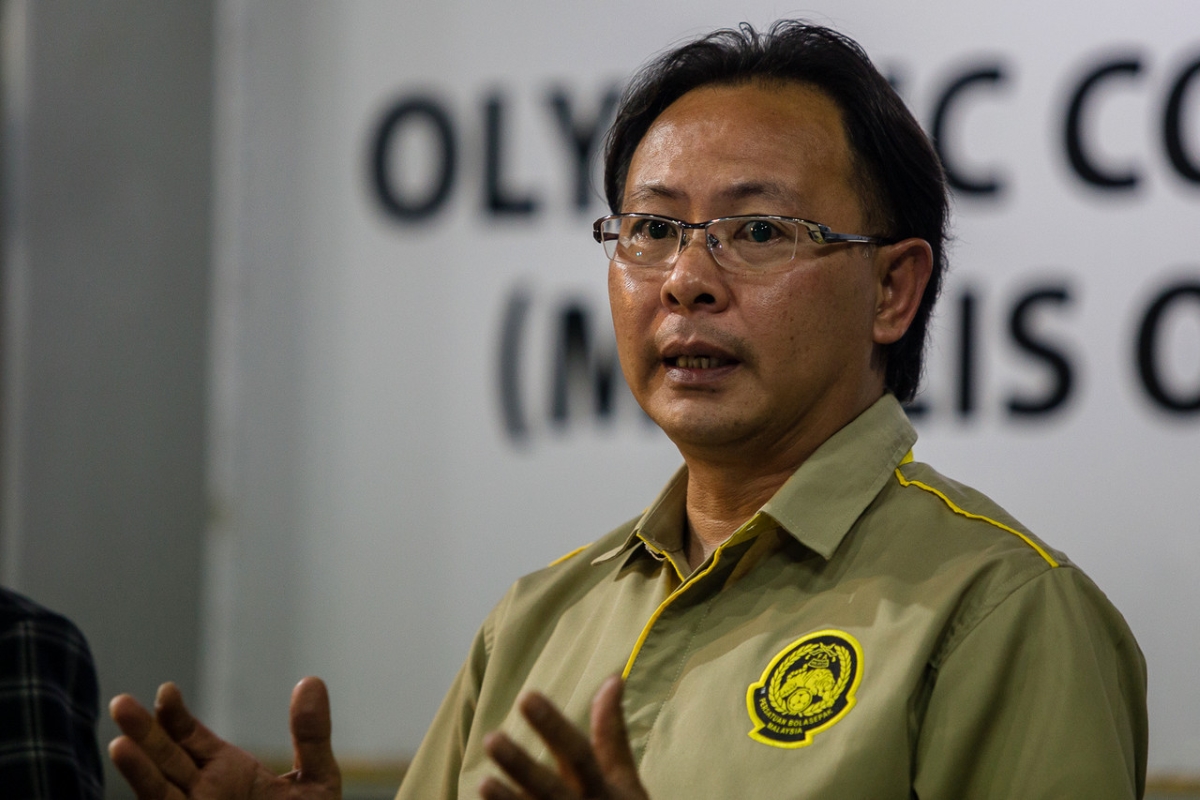 Kim Swee advises against pressuring U-22 players to bring home mother of all medals