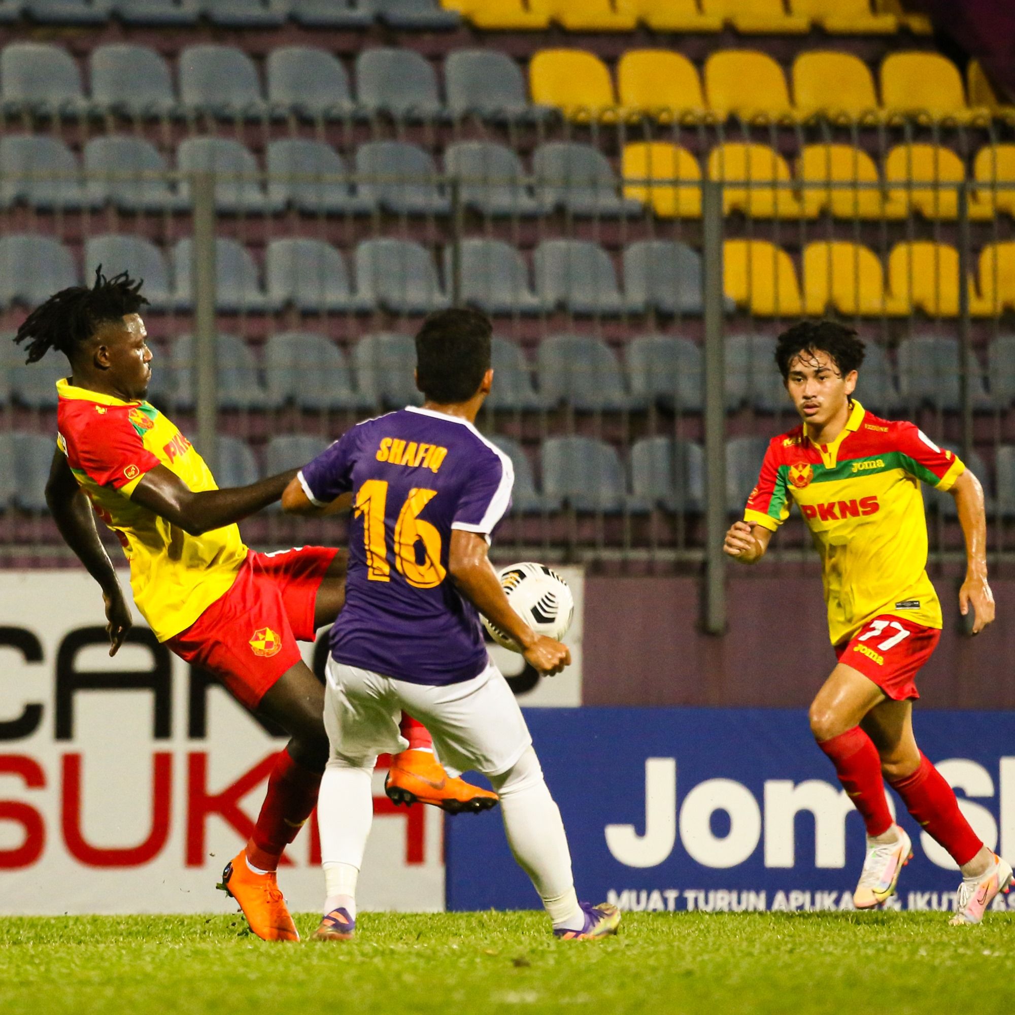 Terus baiki kelemahan, Selangor mahu kekal momentum jumpa Kedah