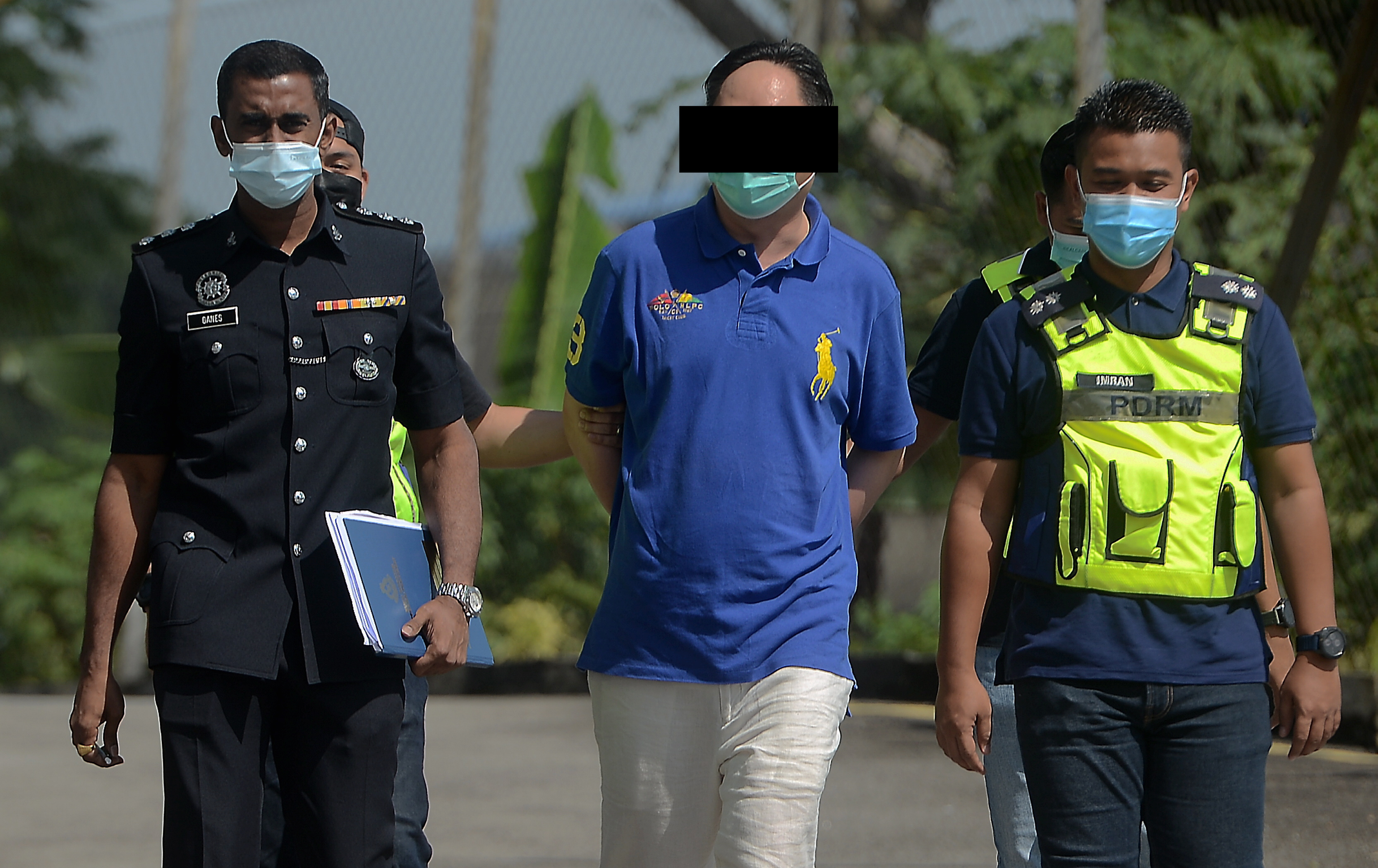 Seorang lagi individu direman bantu siasatan kes pukul pekerja berpuasa
