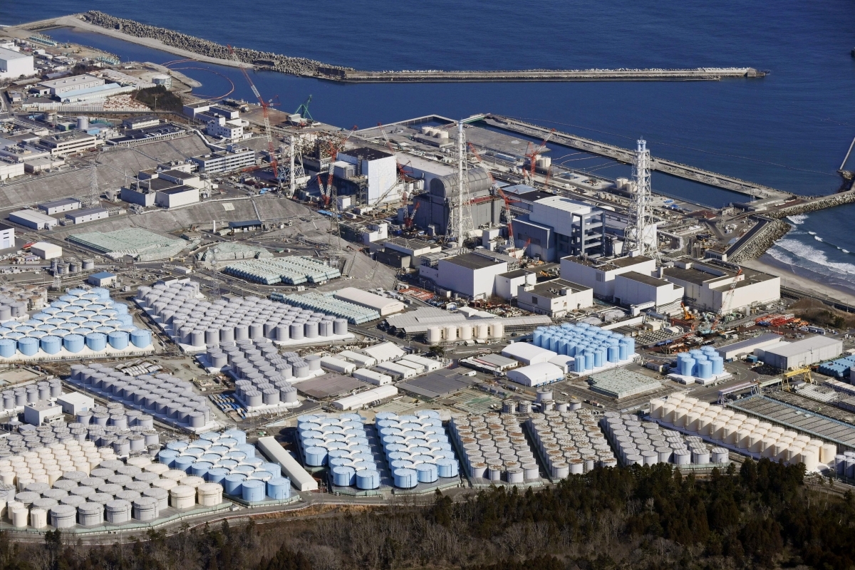 IAEA says Japan's plan to recycle radioactive soil safe
