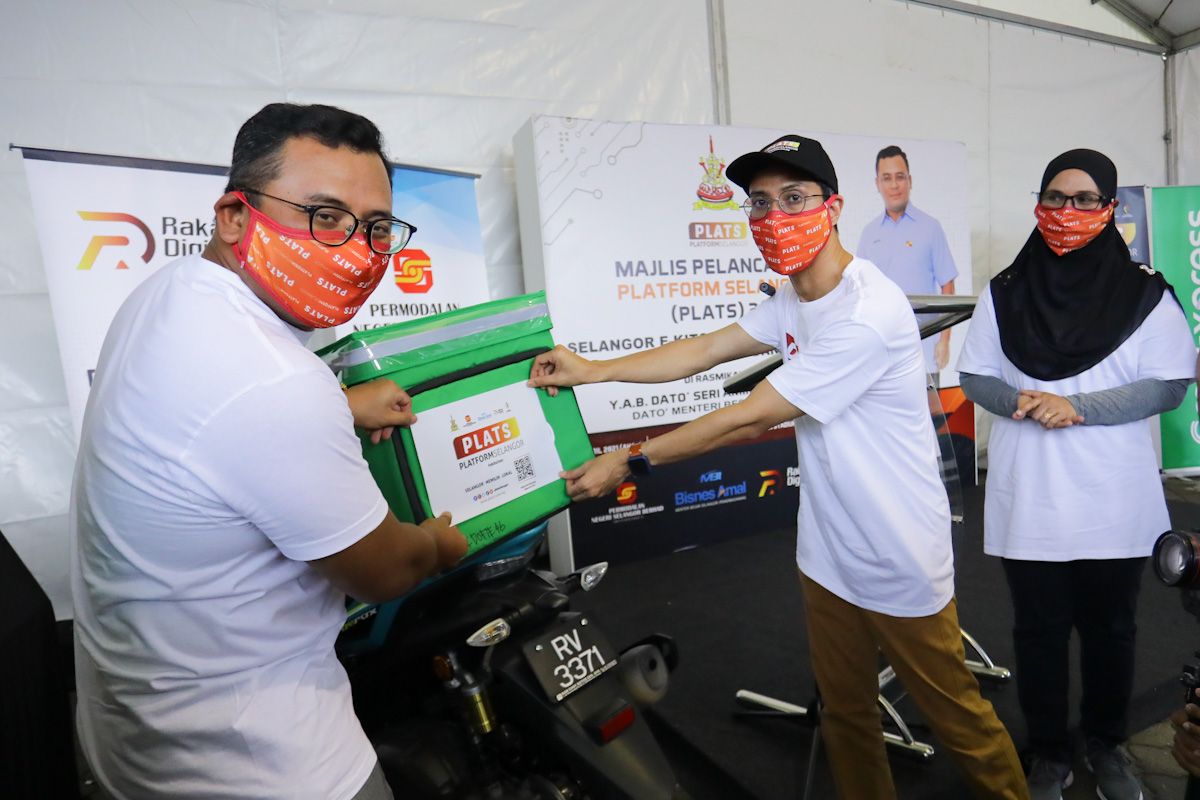 推中央厨房及微型零售计划  雪州放眼逾千零售商受惠