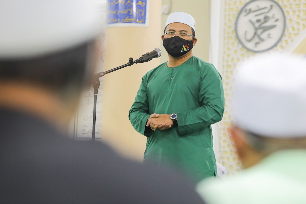 Selangor allocates almost RM2 mln to mosques for Ramadan activities