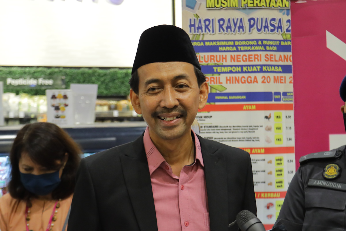 Selangor tak pernah larang guna pembesar suara ketika laung azan