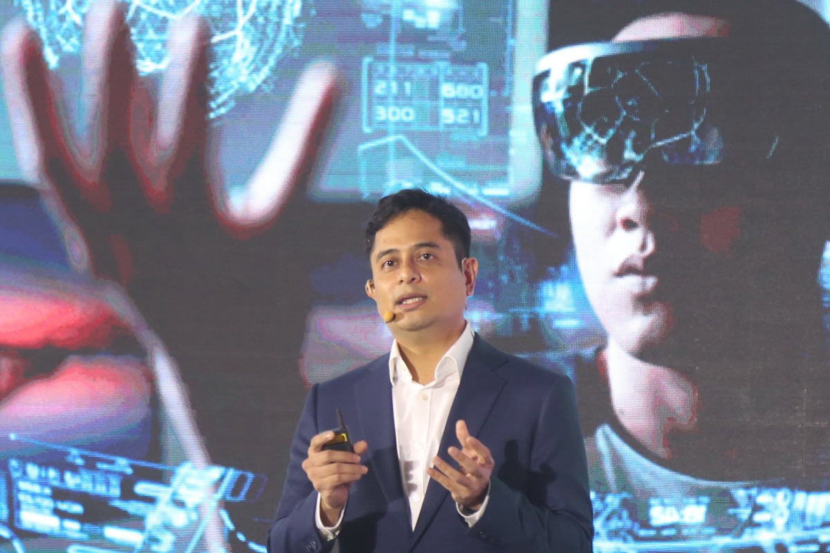 SSDU perkenal tiga inisiatif percepat pembangunan digital