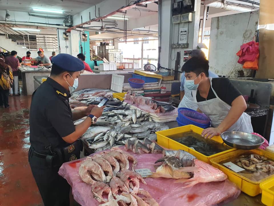 Selangor KPDNHEP: 156 premises inspected, no price control complaints