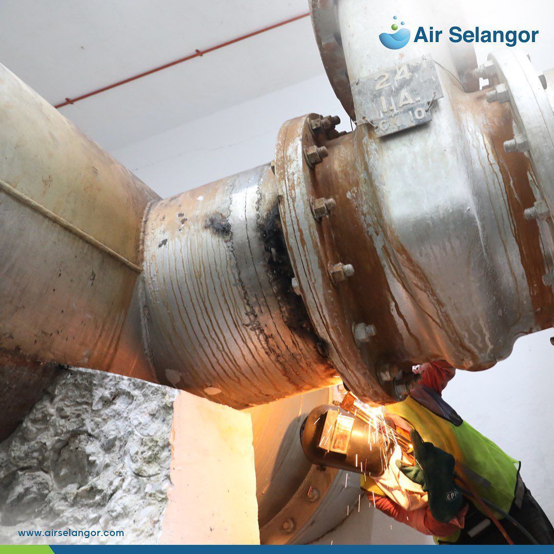 雪州水供公司出动29水槽车 鹅麦隆市派水应急