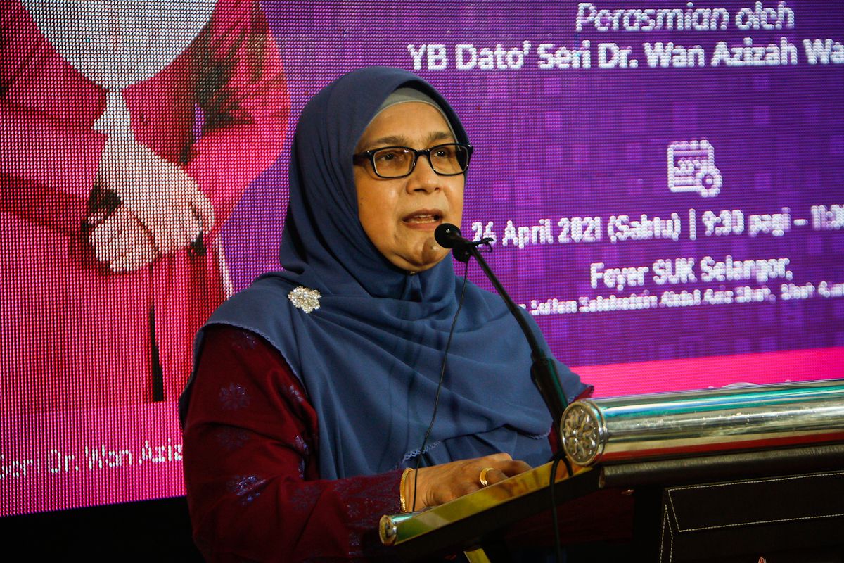 சிலாங்கூர் சுகாதார இலாகாவுக்கு 7,000 சுய மதிப்பீட்டு கருவிகள்- மாநில அரசு வழங்கியது