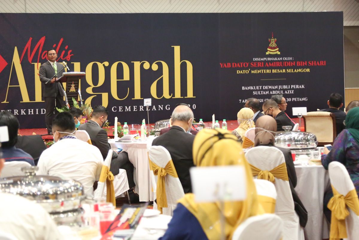 雪州检讨10年发展计划  大臣：应对疫情经济挑战