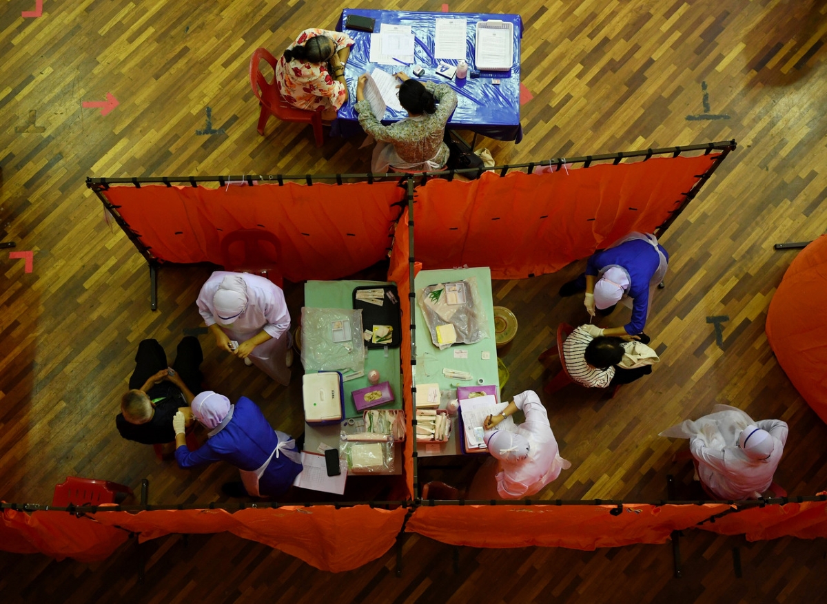 Almost 69 pct of Malaysia’s adult population fully vaccinated — JKJAV