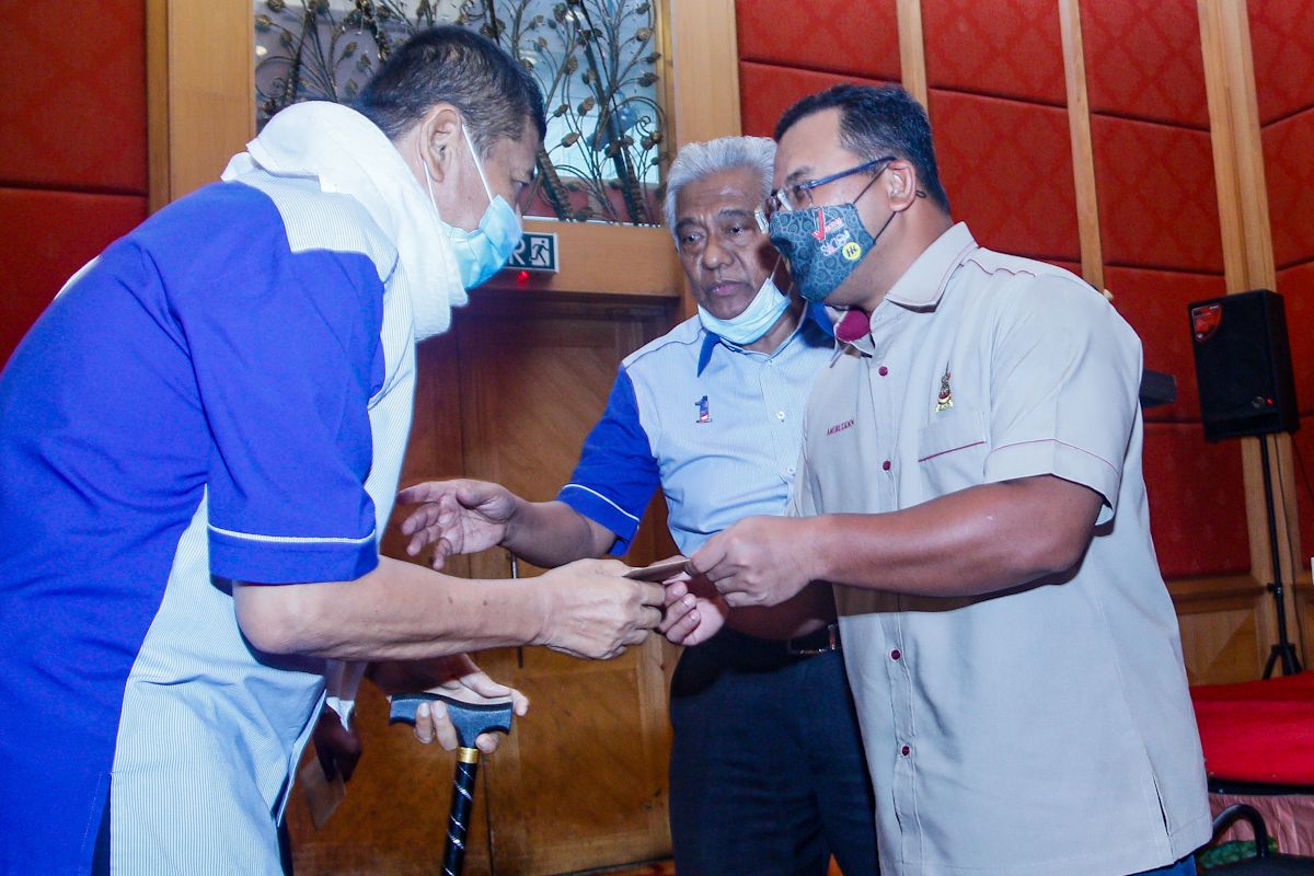 RM50,000 fund to boost Selangor 4B Alumni activities