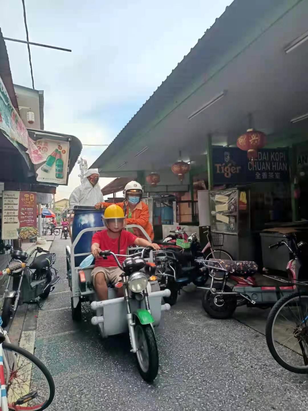 吉胆岛确诊者增至5人  村委会劝游客尽快离岛