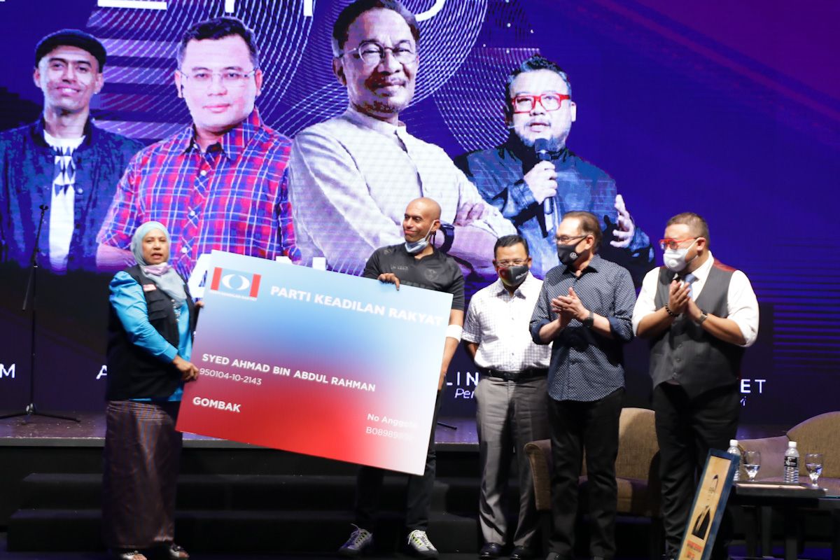 Selepas Afdlin Shauki, Altimet sah masuk KEADILAN