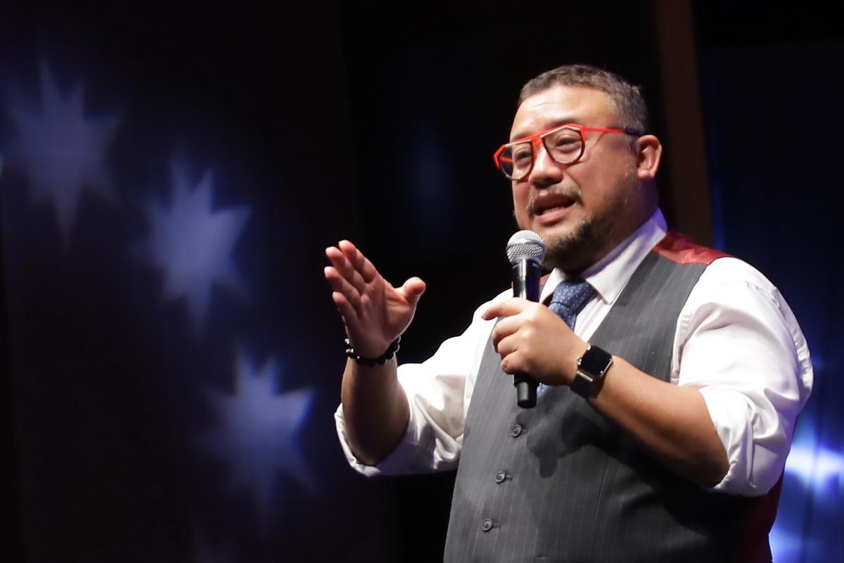 Afdlin Shauki pengerusi baharu FDAM penggal 2024-2025