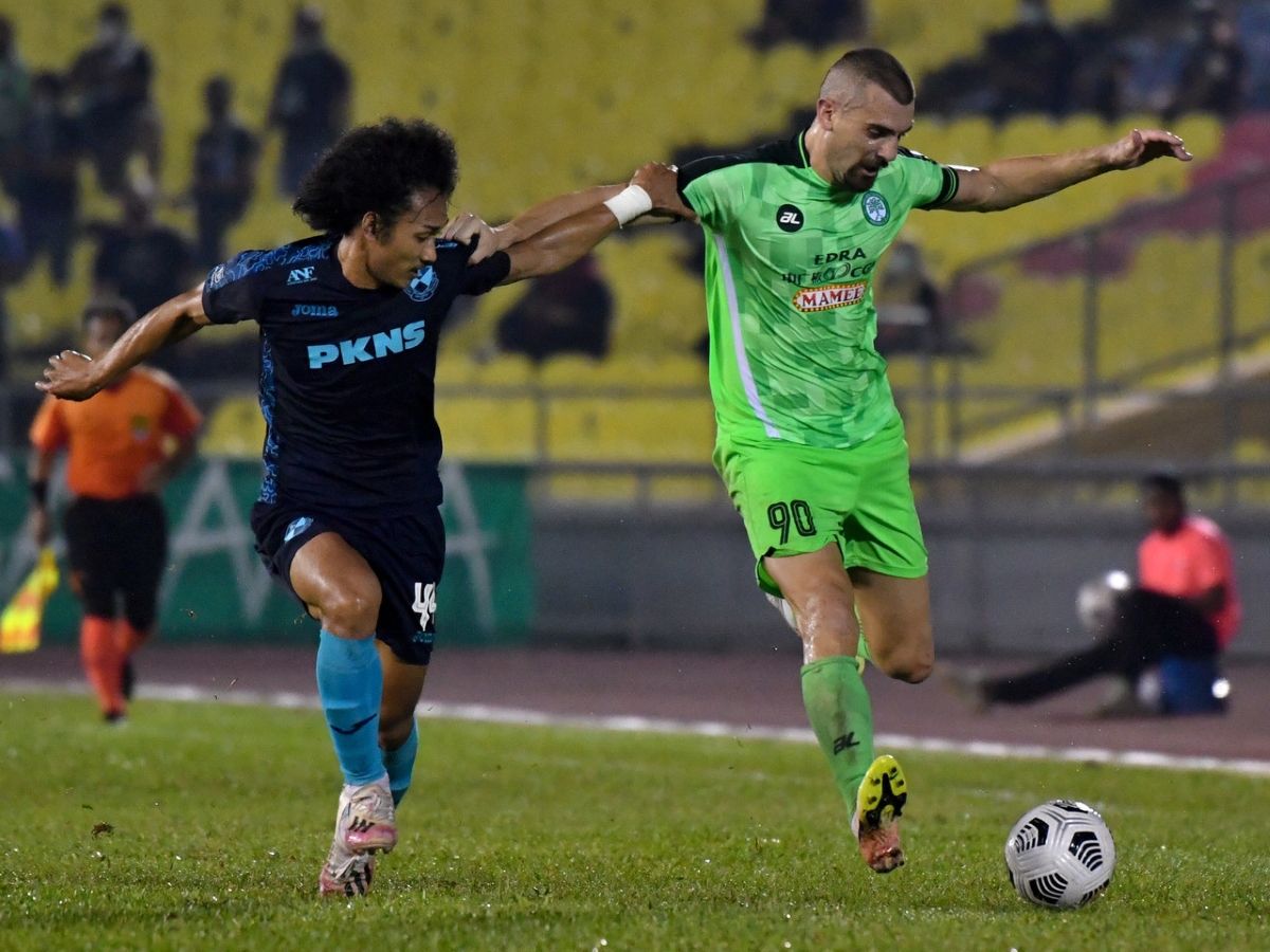 PJ City, Penang FC share spoils, Selangor defeat Melaka Utd in comeback win