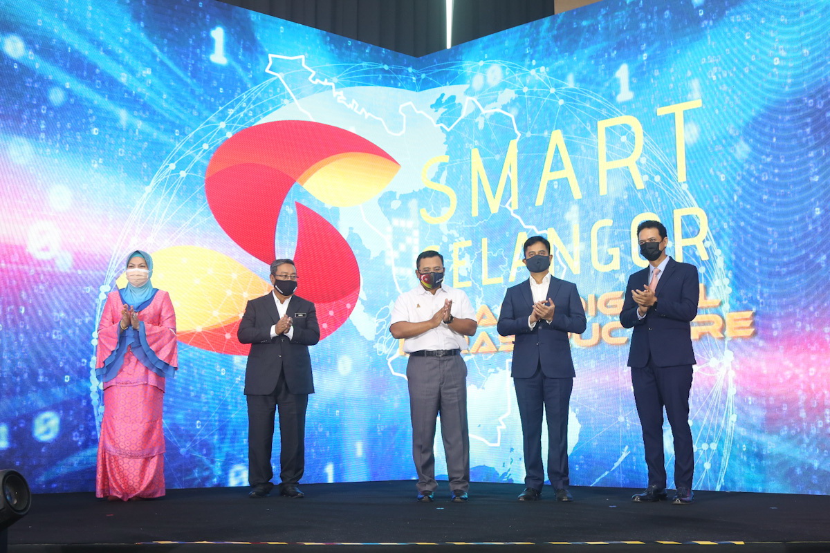 MB: Selangor ready to be important component in achieving 80 pct target of cloud storage usage