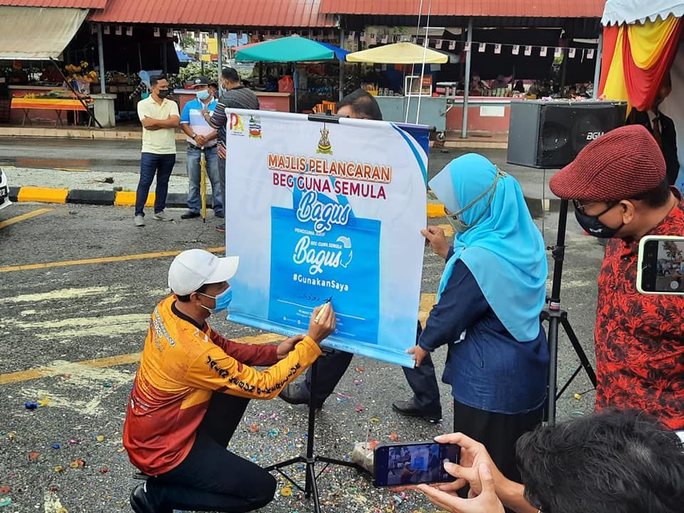 Selangor anjur wacana, kajian tingkat kesedaran bahaya beg plastik