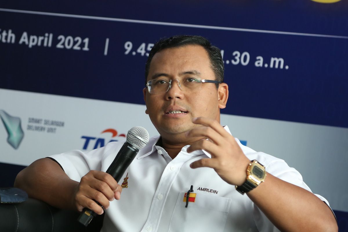 雪州明起全面封城？  大臣：假消息，勿再传！