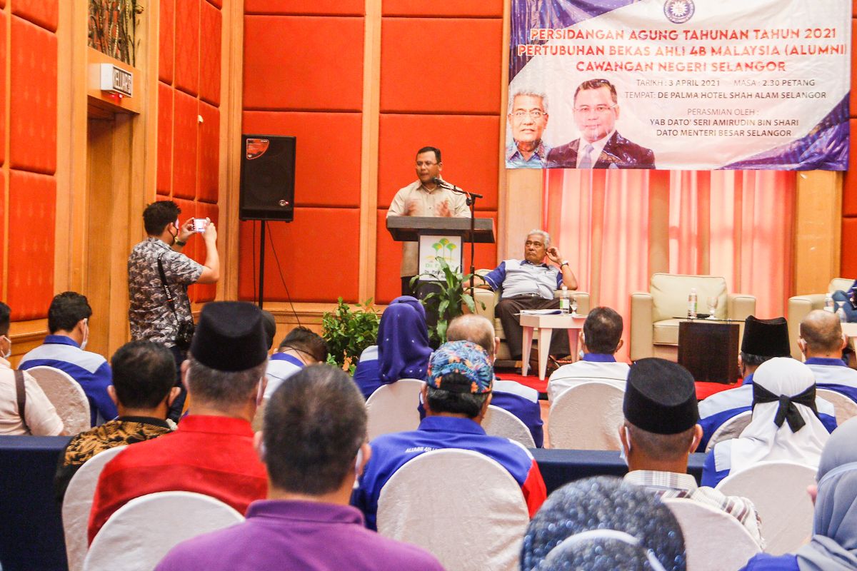 MB: Pembelian jenis vaksin Covid-19 dimuktamad seawal Mei