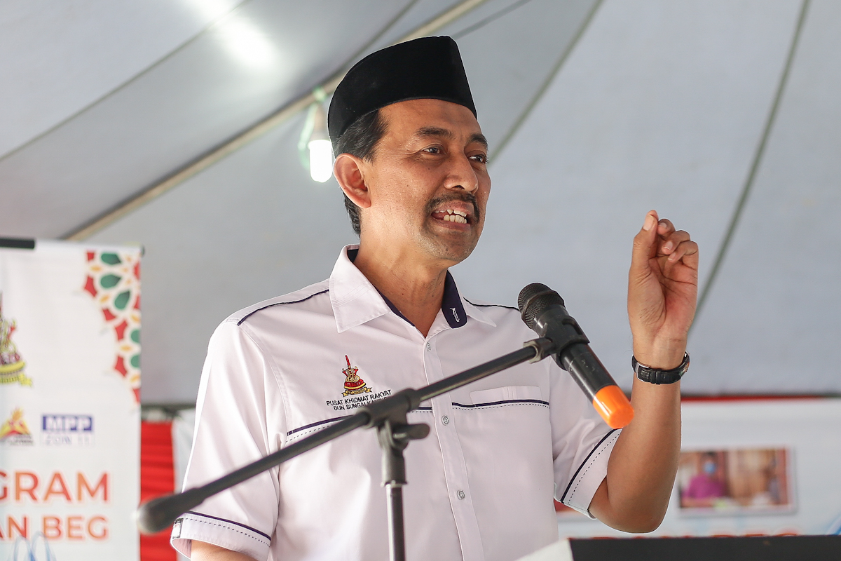 Tahap kesedaran rakyat guna beg sendiri ketika membeli-belah masih rendah