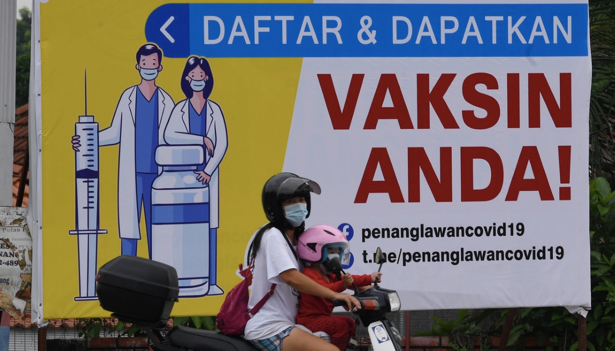 Government mulls legal action against anti-vaxxers — PM