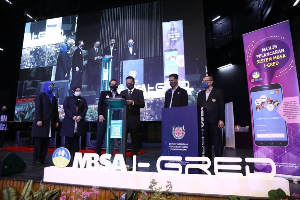 莎阿南市厅推介I-Gred App 三造携手客观评分食肆卫生