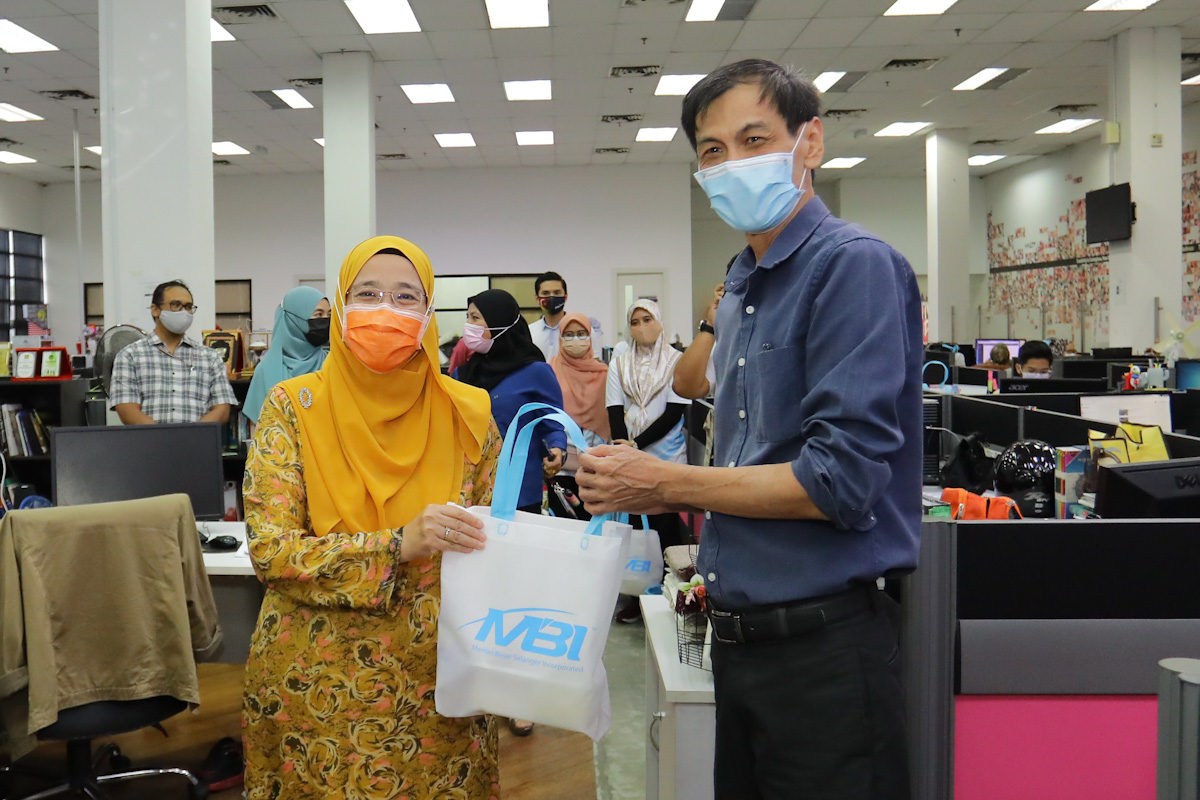 MBI belanja RM3 juta bantu masjid, B40 sepanjang Ramadan